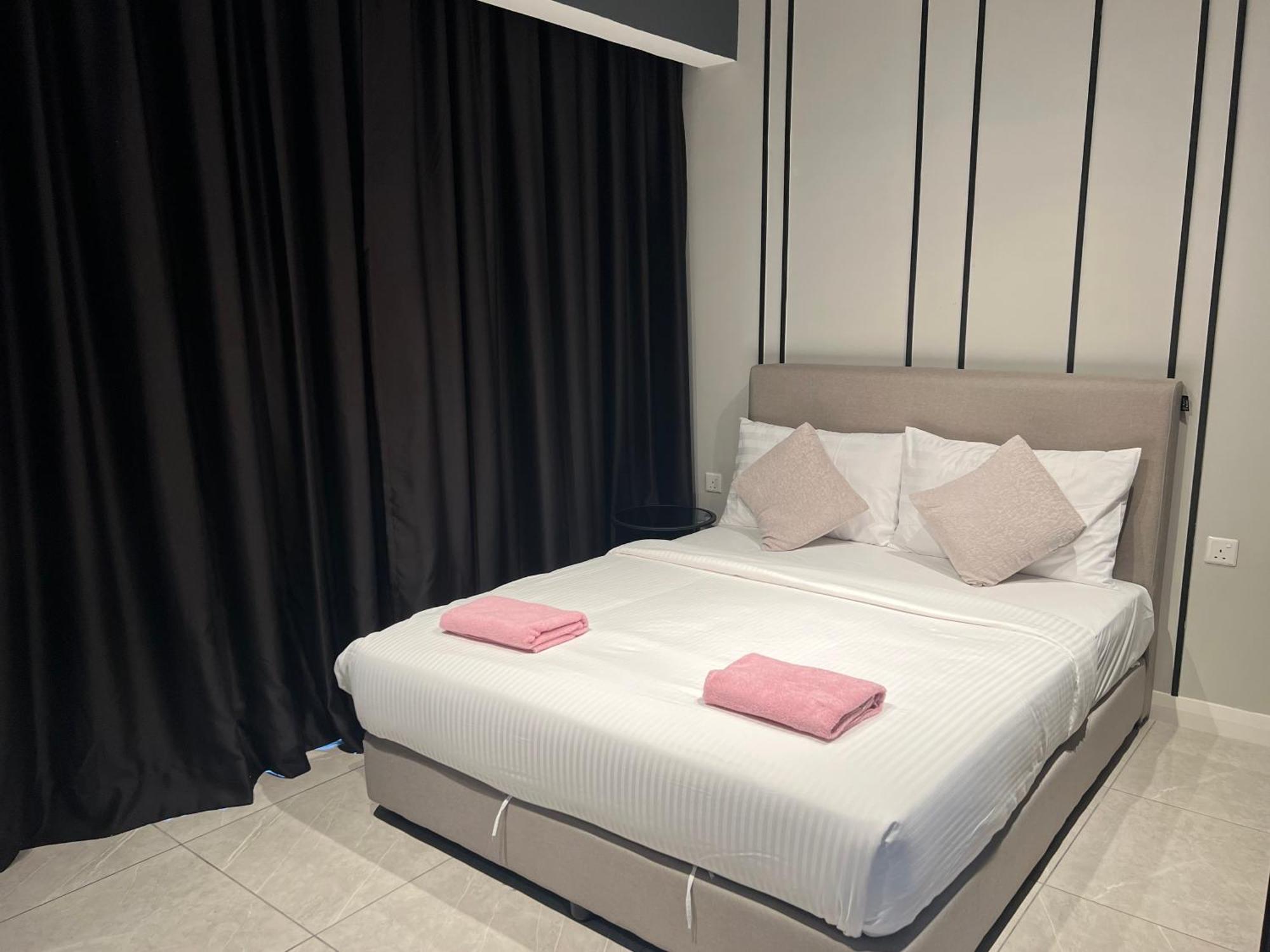 Popular Suites At Axon Residence Klcc Kuala Lumpur Exterior photo