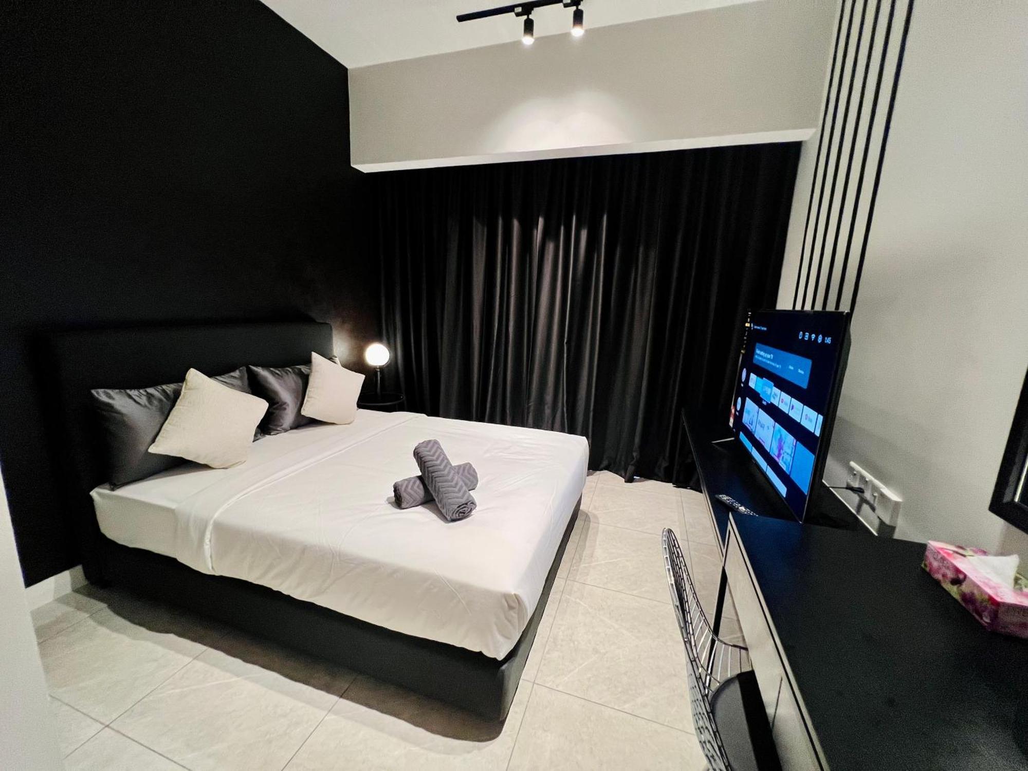Popular Suites At Axon Residence Klcc Kuala Lumpur Exterior photo