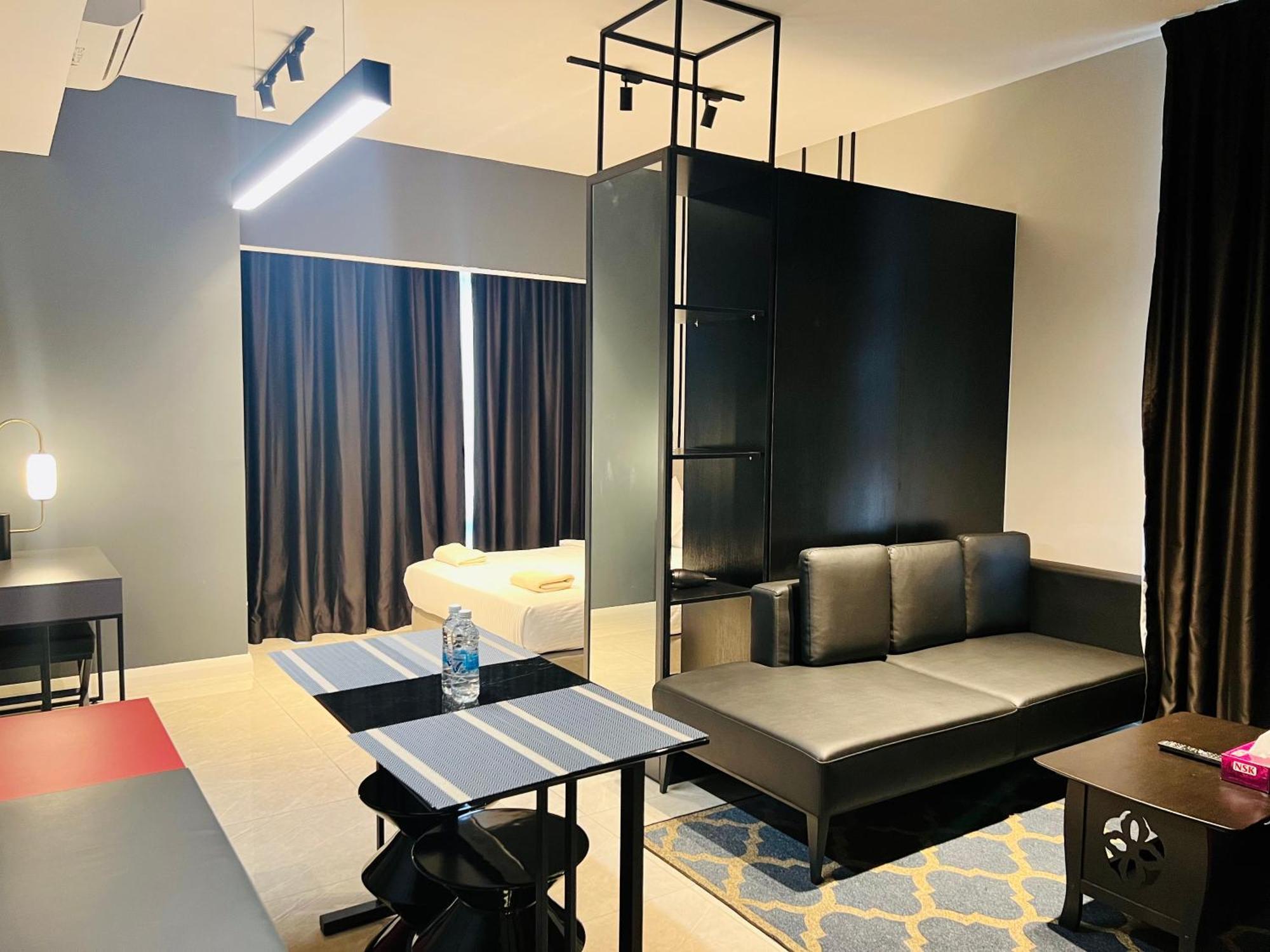 Popular Suites At Axon Residence Klcc Kuala Lumpur Exterior photo