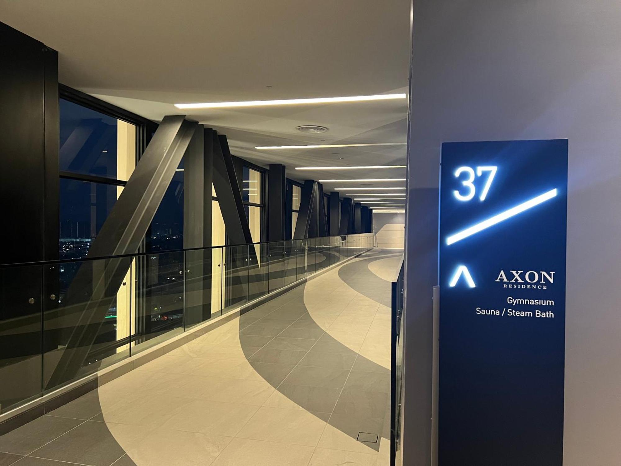 Popular Suites At Axon Residence Klcc Kuala Lumpur Exterior photo