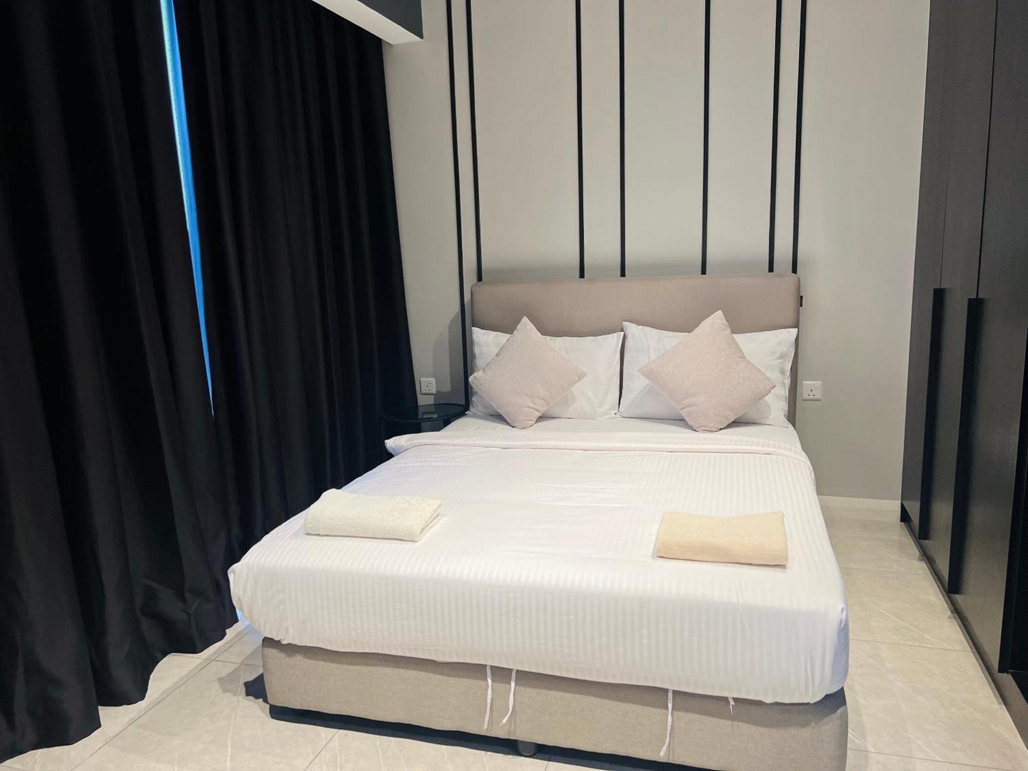 Popular Suites At Axon Residence Klcc Kuala Lumpur Exterior photo