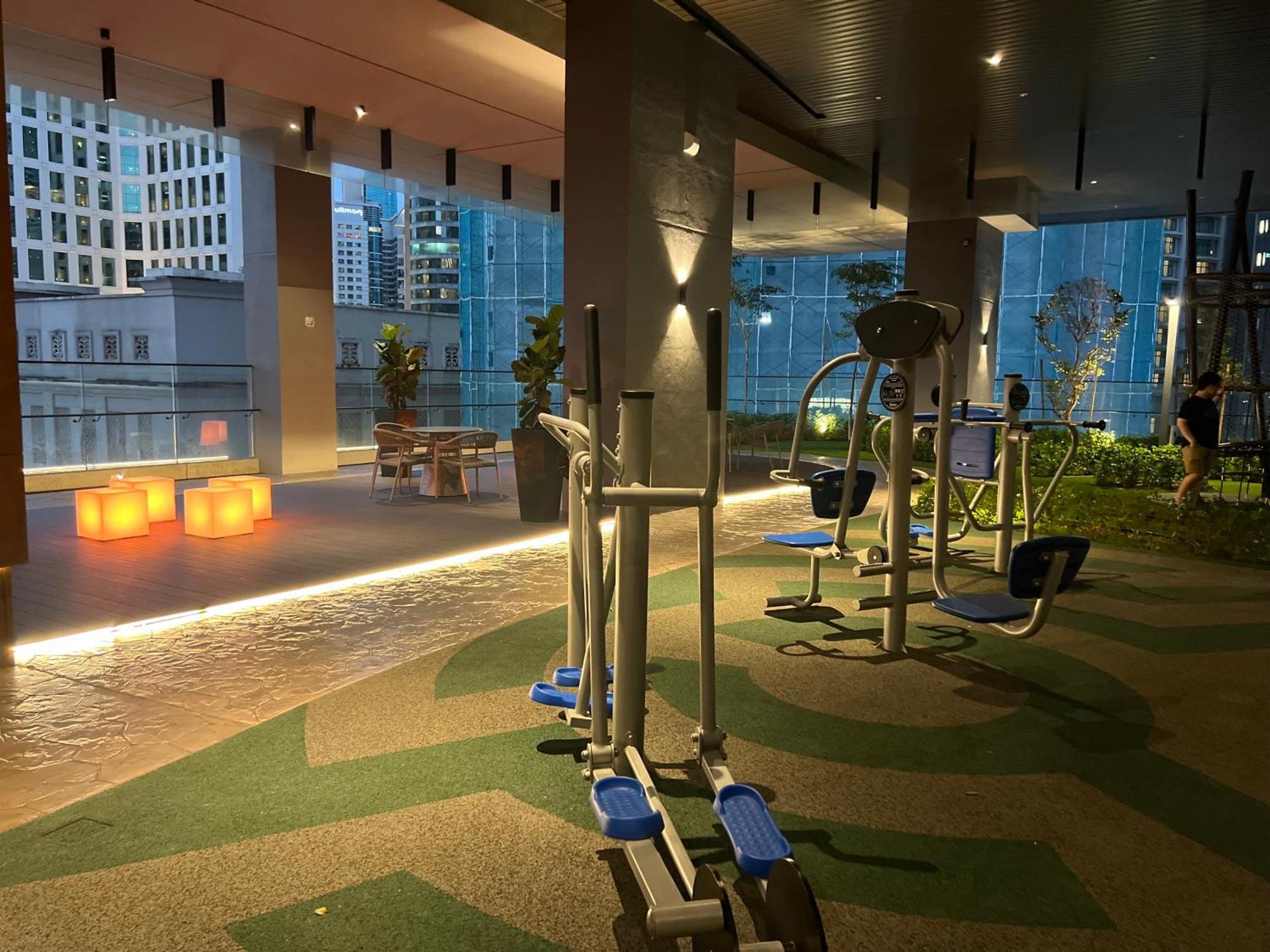 Popular Suites At Axon Residence Klcc Kuala Lumpur Exterior photo