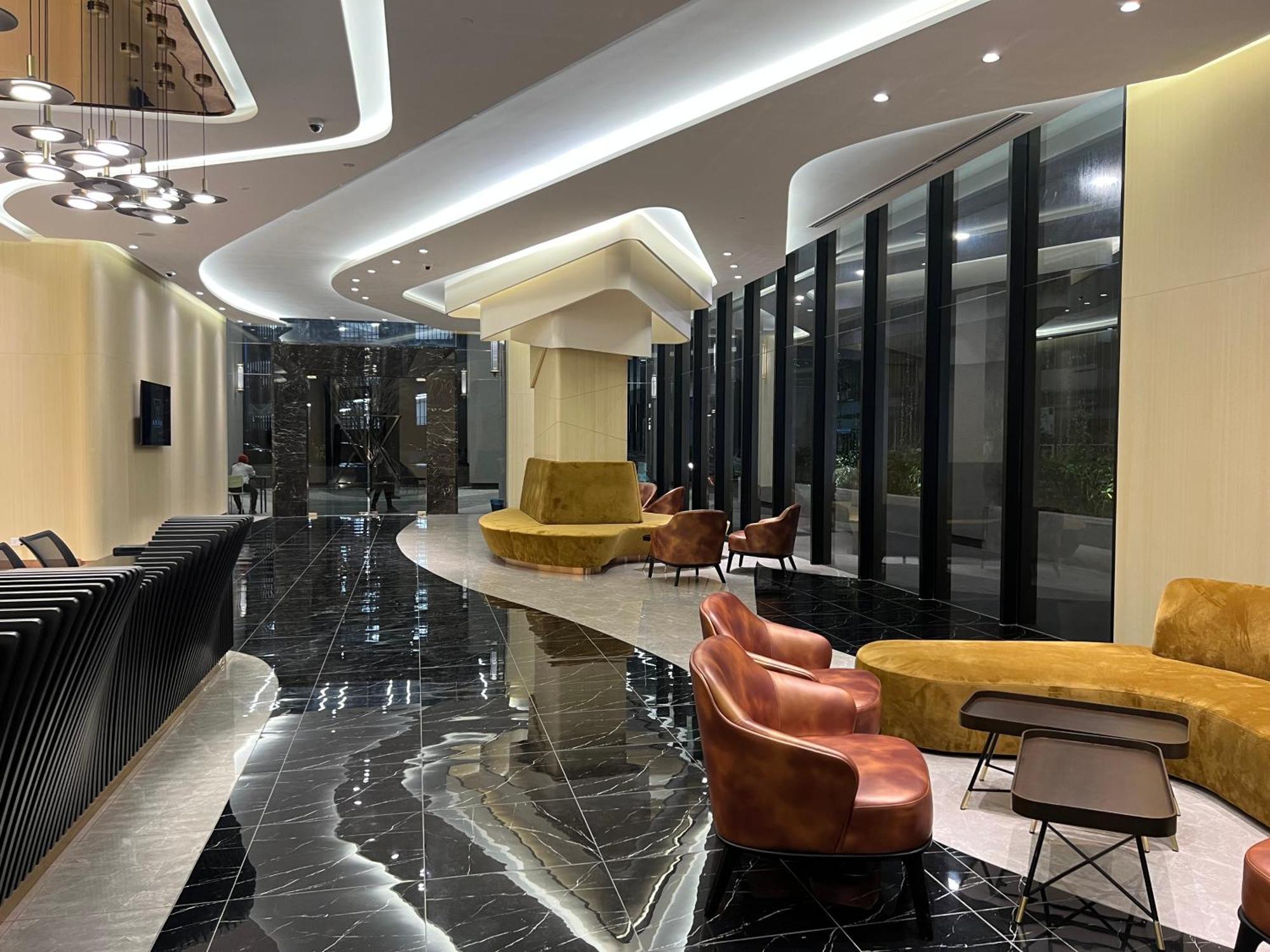 Popular Suites At Axon Residence Klcc Kuala Lumpur Exterior photo