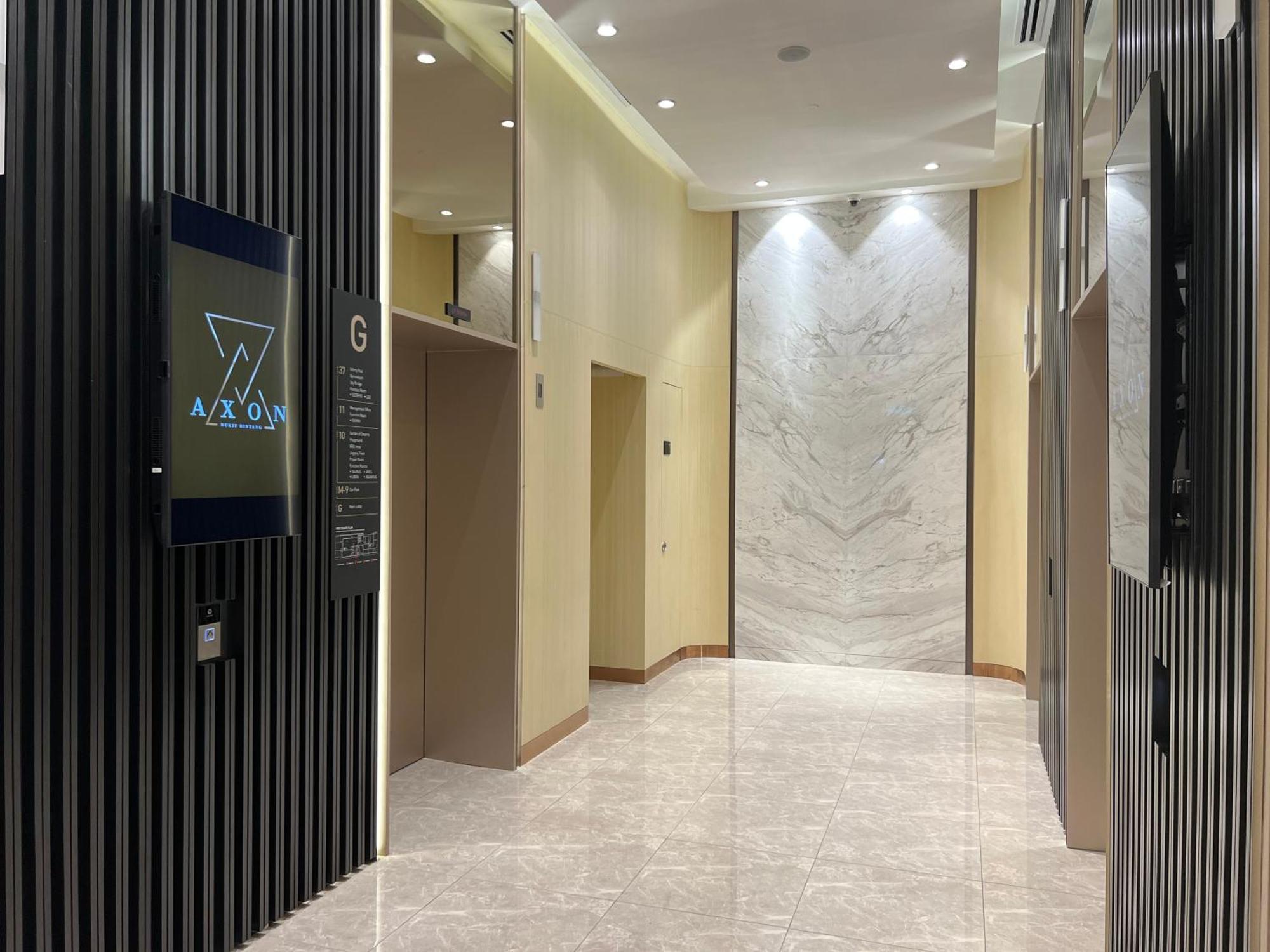 Popular Suites At Axon Residence Klcc Kuala Lumpur Exterior photo