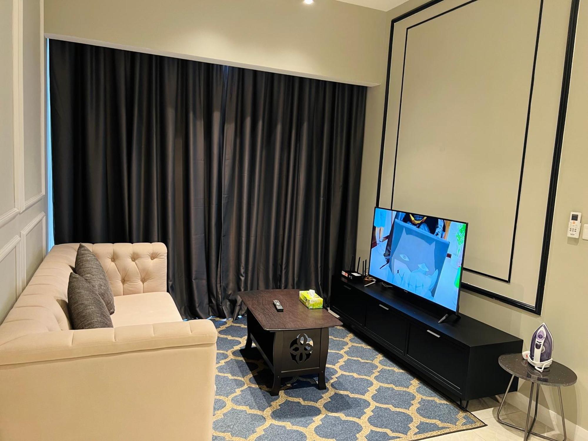 Popular Suites At Axon Residence Klcc Kuala Lumpur Exterior photo