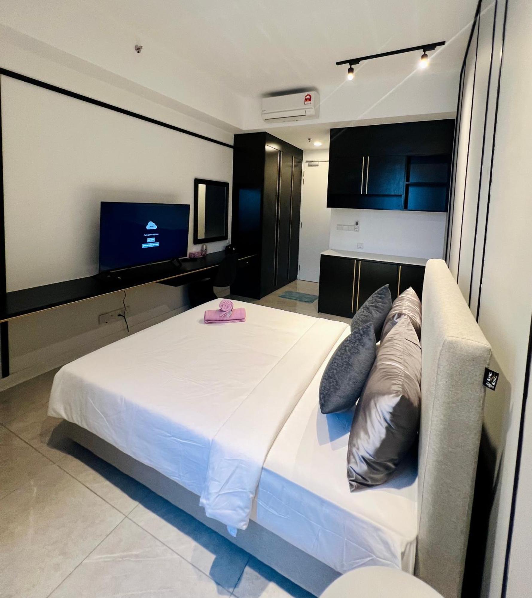 Popular Suites At Axon Residence Klcc Kuala Lumpur Exterior photo