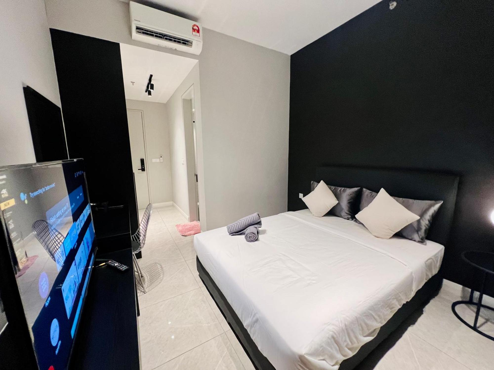 Popular Suites At Axon Residence Klcc Kuala Lumpur Exterior photo