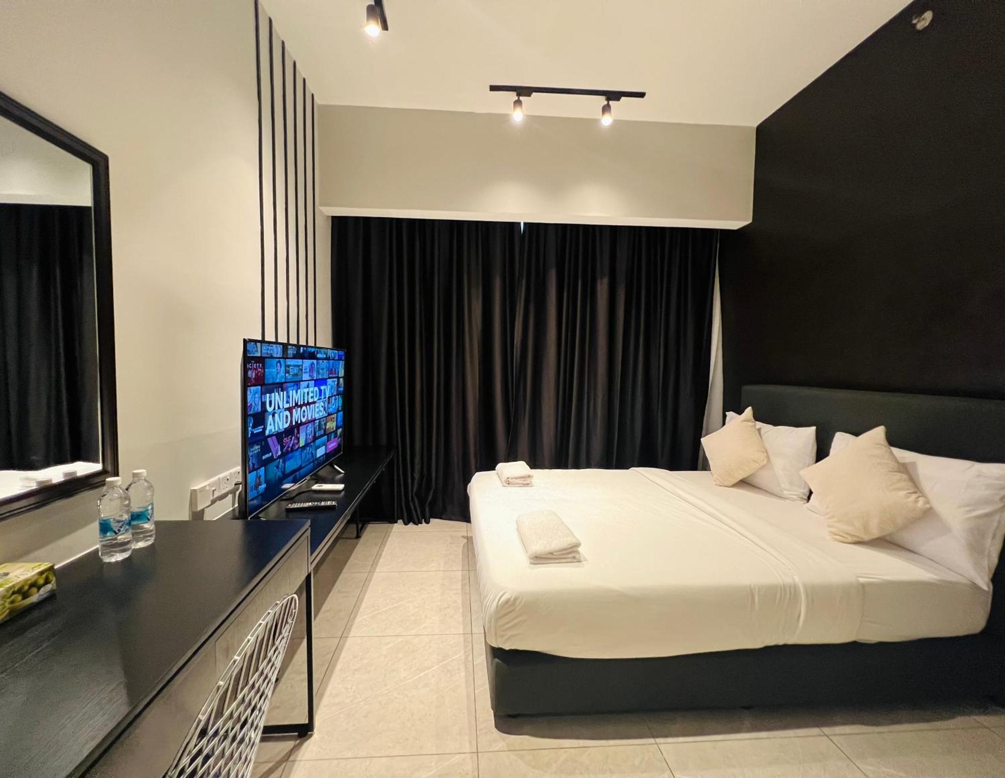 Popular Suites At Axon Residence Klcc Kuala Lumpur Exterior photo