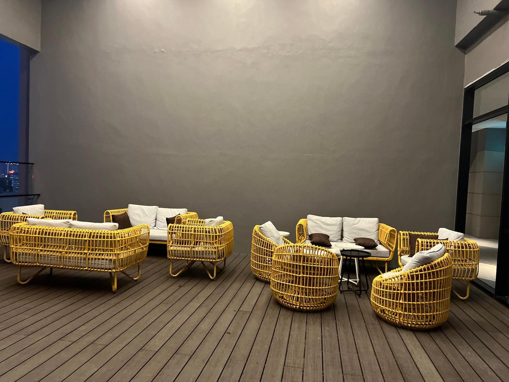 Popular Suites At Axon Residence Klcc Kuala Lumpur Exterior photo