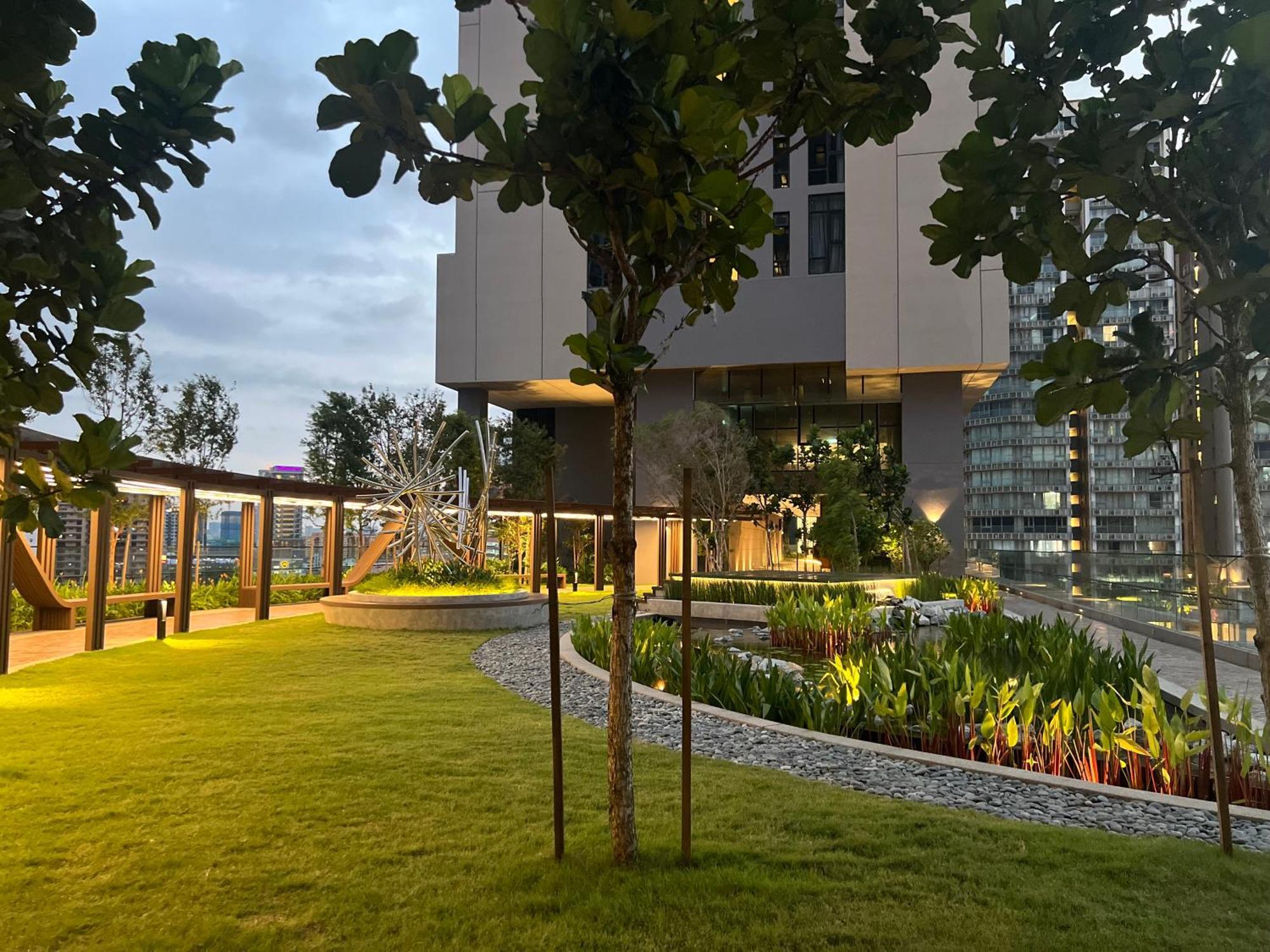Popular Suites At Axon Residence Klcc Kuala Lumpur Exterior photo