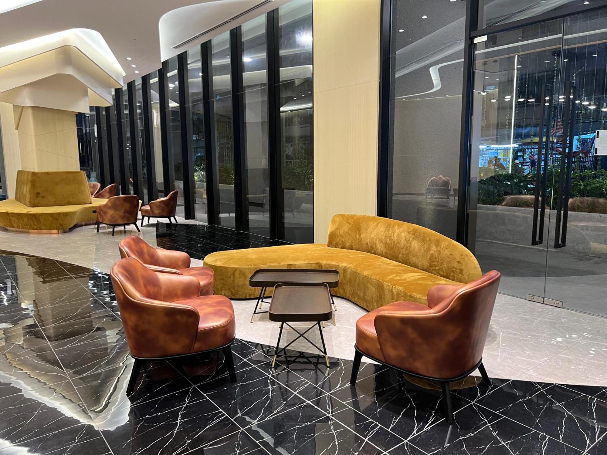 Popular Suites At Axon Residence Klcc Kuala Lumpur Exterior photo